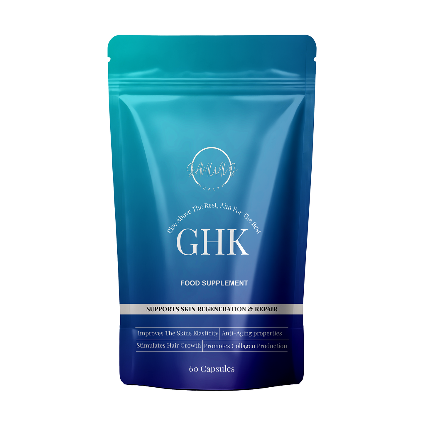 Samuals  - GHK - 200mcg