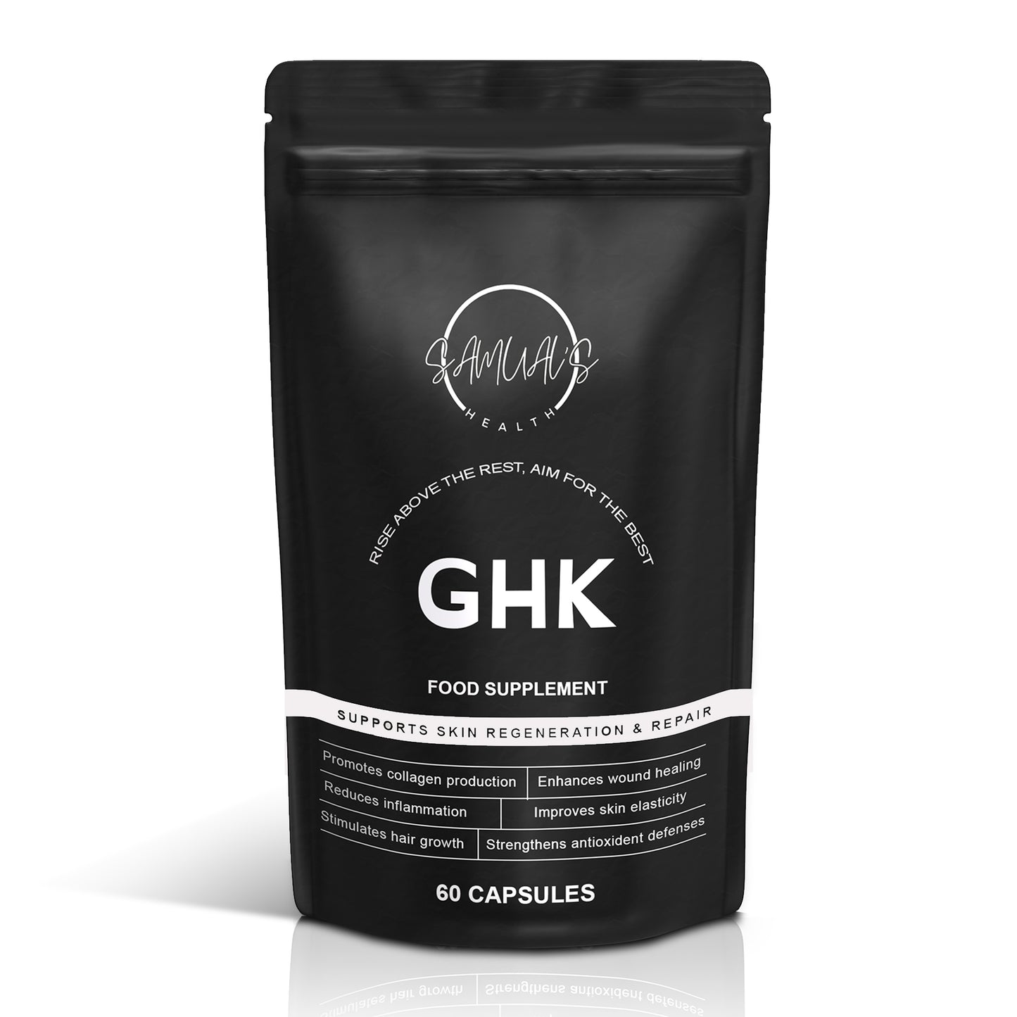 Samuals - GHK - 1500mcg