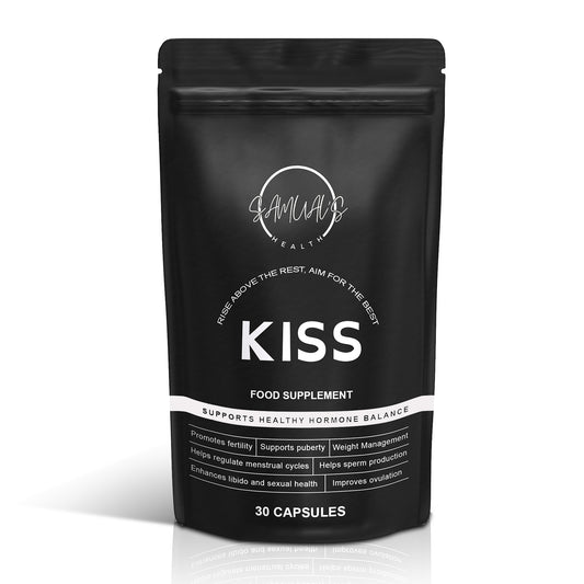 Samuals  - Kisspeptin Peptide Capsules