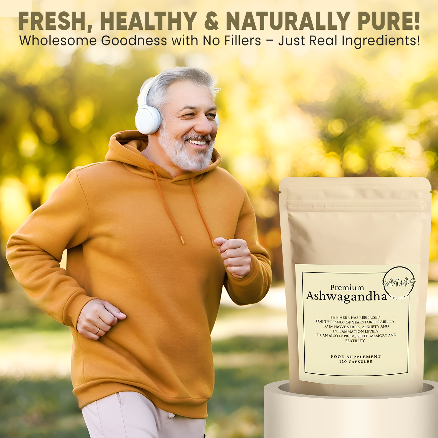 Samuals  Ashwagandha