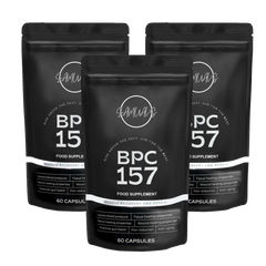 Samuals  - BPC 157  - 200mcg (Pack of 3)