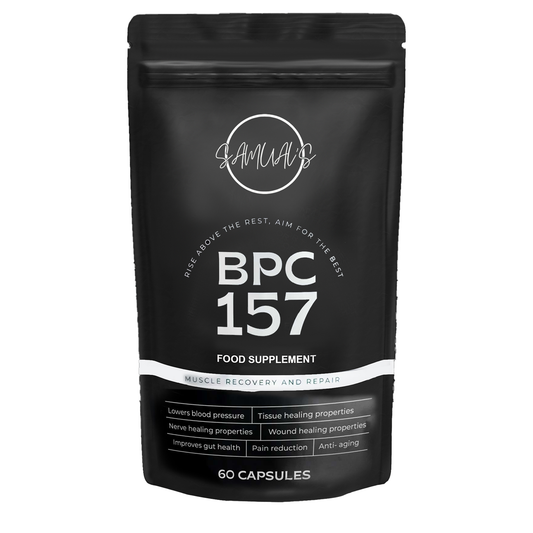 Samuals  - BPC157  - 200mcg
