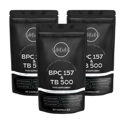 Samuals  - BPC157 & TB500 Extreme Blend (Pack of 3)