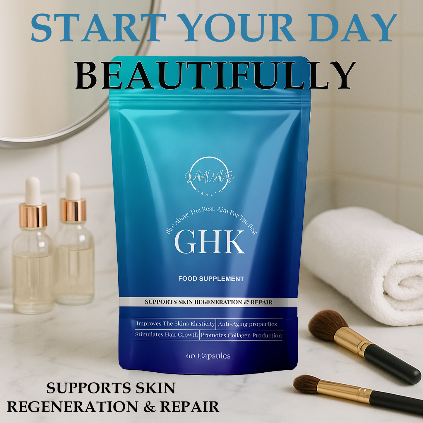 Samuals  - GHK - 200mcg