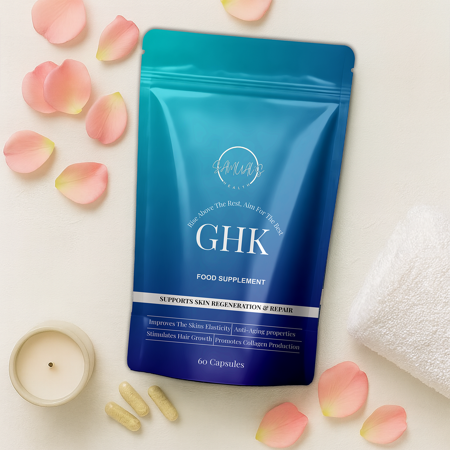 Samuals  - GHK - 200mcg