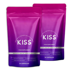 Samuals - KISS (Pack of 2)