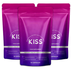 Samuals - KISS (Pack of 3)