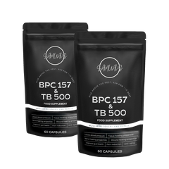 Samuals  - BPC157 & TB500 Extreme Blend (Pack of 2)