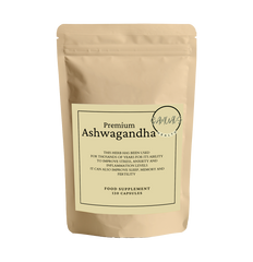 Samuals  Ashwagandha