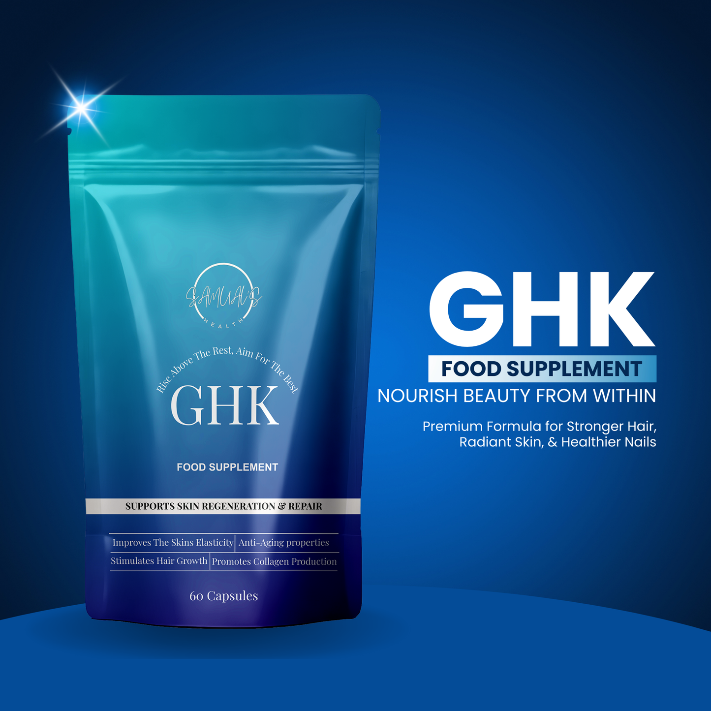 Samuals  - GHK - 200mcg