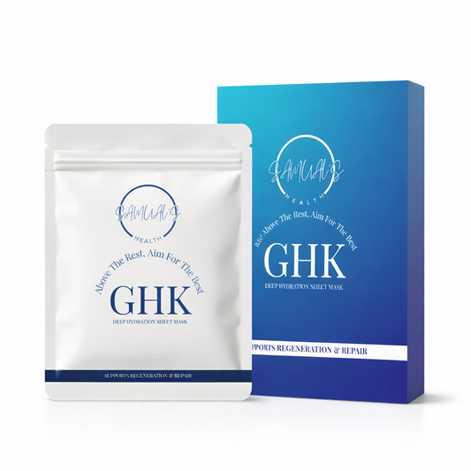 GHK Face Mask