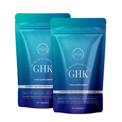 Samuals  - GHK - 750mcg (Pack of 2)