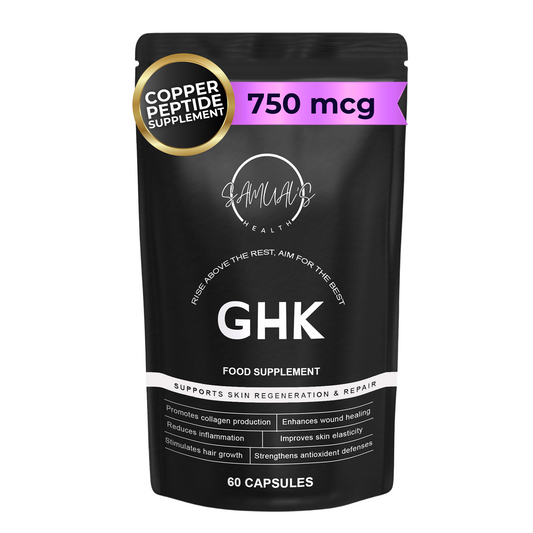 Samuals  - GHK - 750mcg