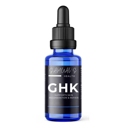GHK-Cu Serum