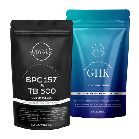 Samuals  - GLOW Bundle