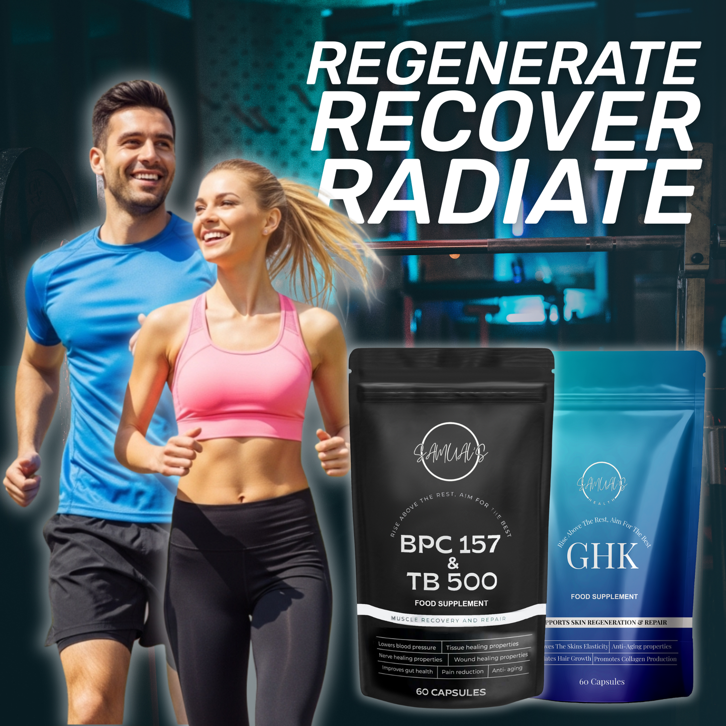 Samuals  - GLOW Bundle