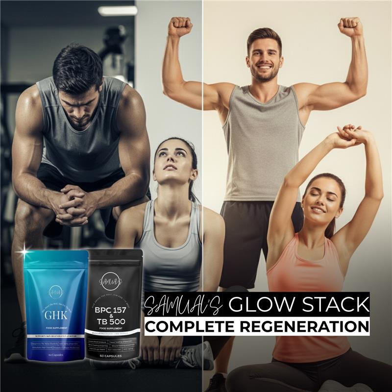 Samuals  - GLOW Bundle