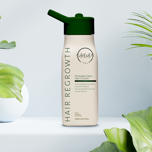 Hair Regrowth Shampoo