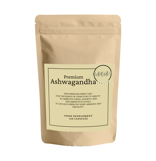 Samuals  Ashwagandha