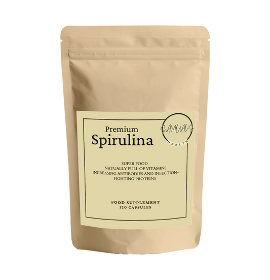 Samuals Spirulina