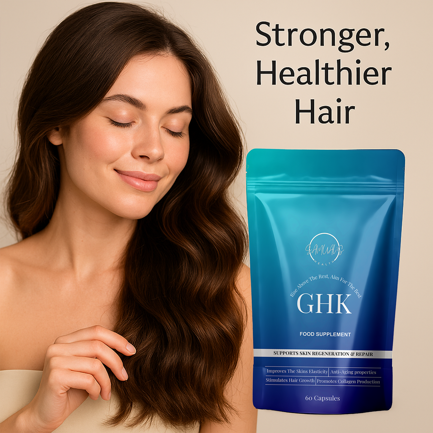 Samuals  - GHK - 1500mcg